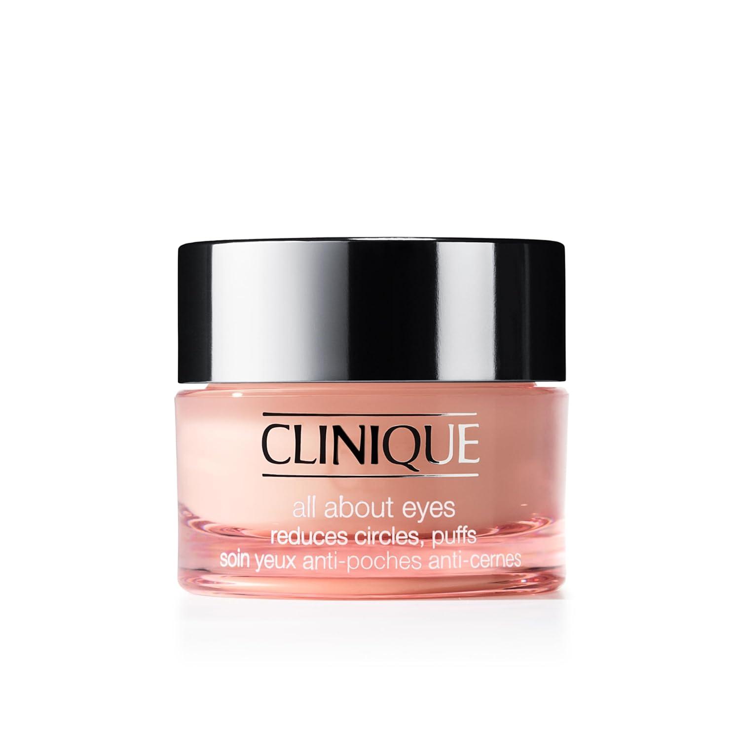 Clinique Eye Cream Tested Versus Brightening Secrets