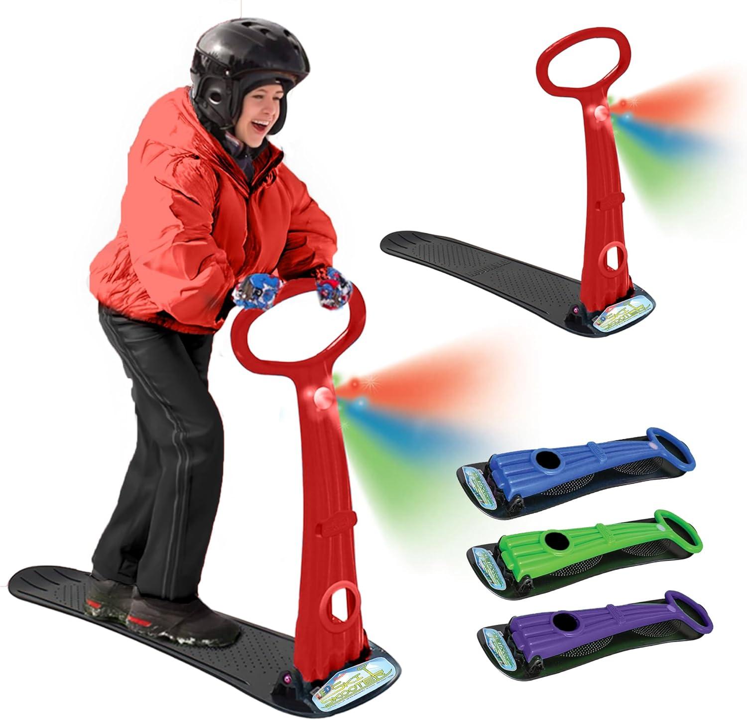 Snow Fun Versus: Tested Compares Choices For Kids Teens