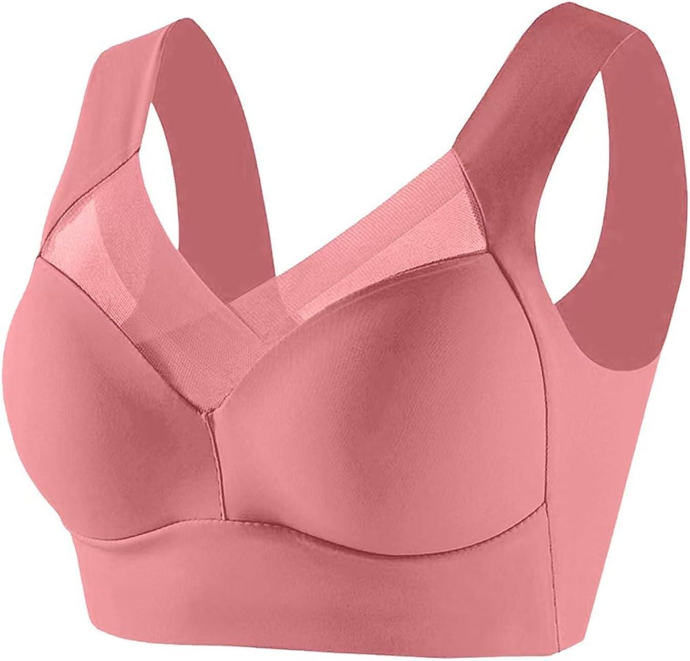 Seamless, No-Wire Bras Tested: Discover Anti-Sag Support Bra Benefits Today!