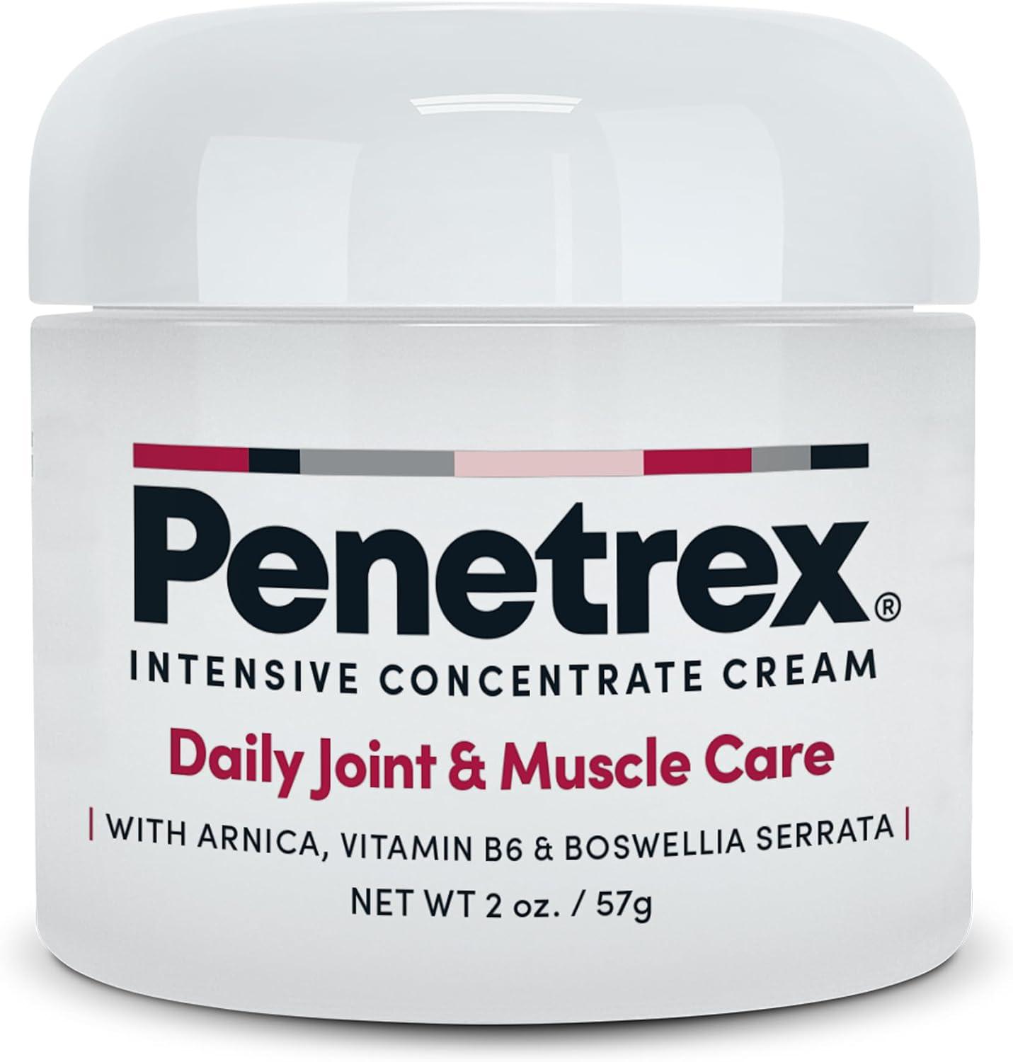 Penetrex Tested: Relief versus Arnica... SmoothingCream (FullBody)