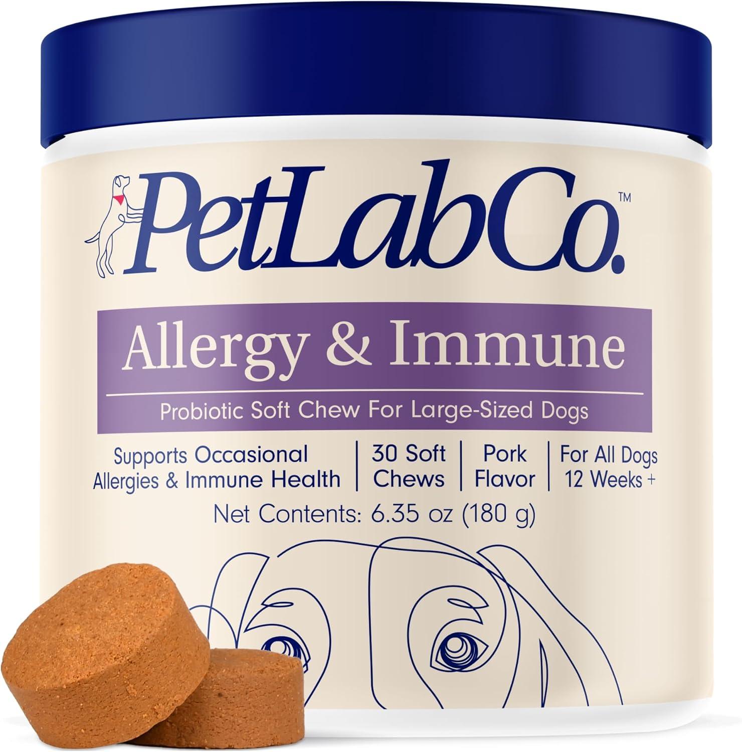 Surprising Insight: PetLab Co. Allergy Chew vs. Value Pack Showdown!