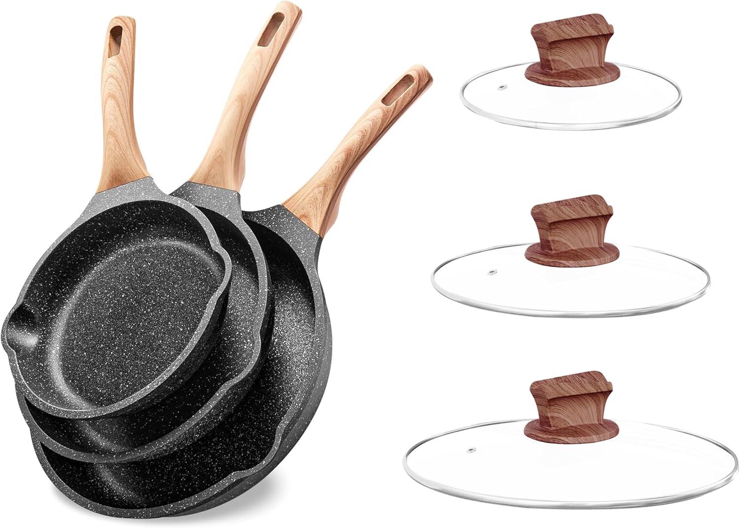 Carote Cookware Showdown: Nonstick Tested for Fast, Easy CookingSeasonal Ease