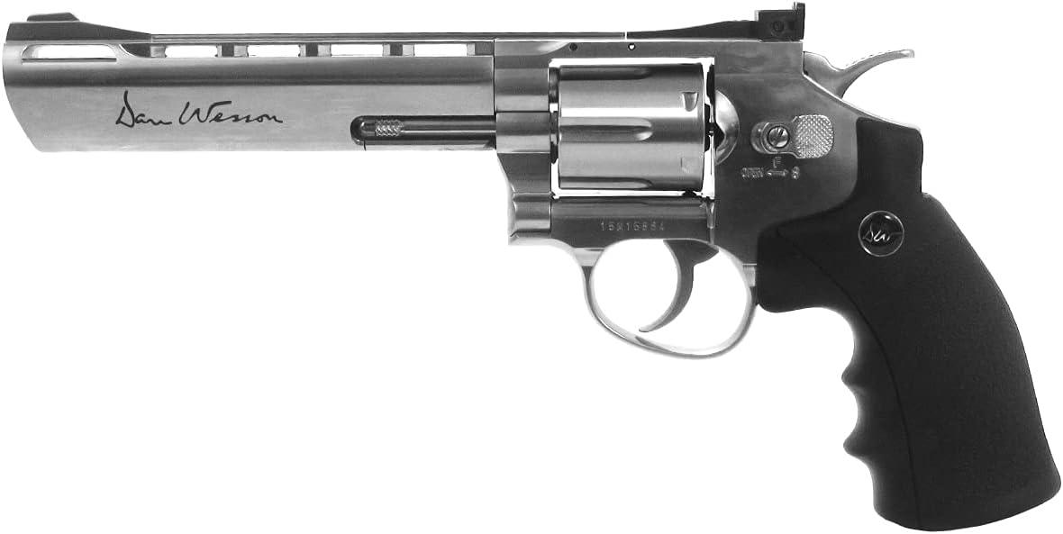 Co2 Air Pistol Showdown:Surprising Insights In .177 Revolvers…