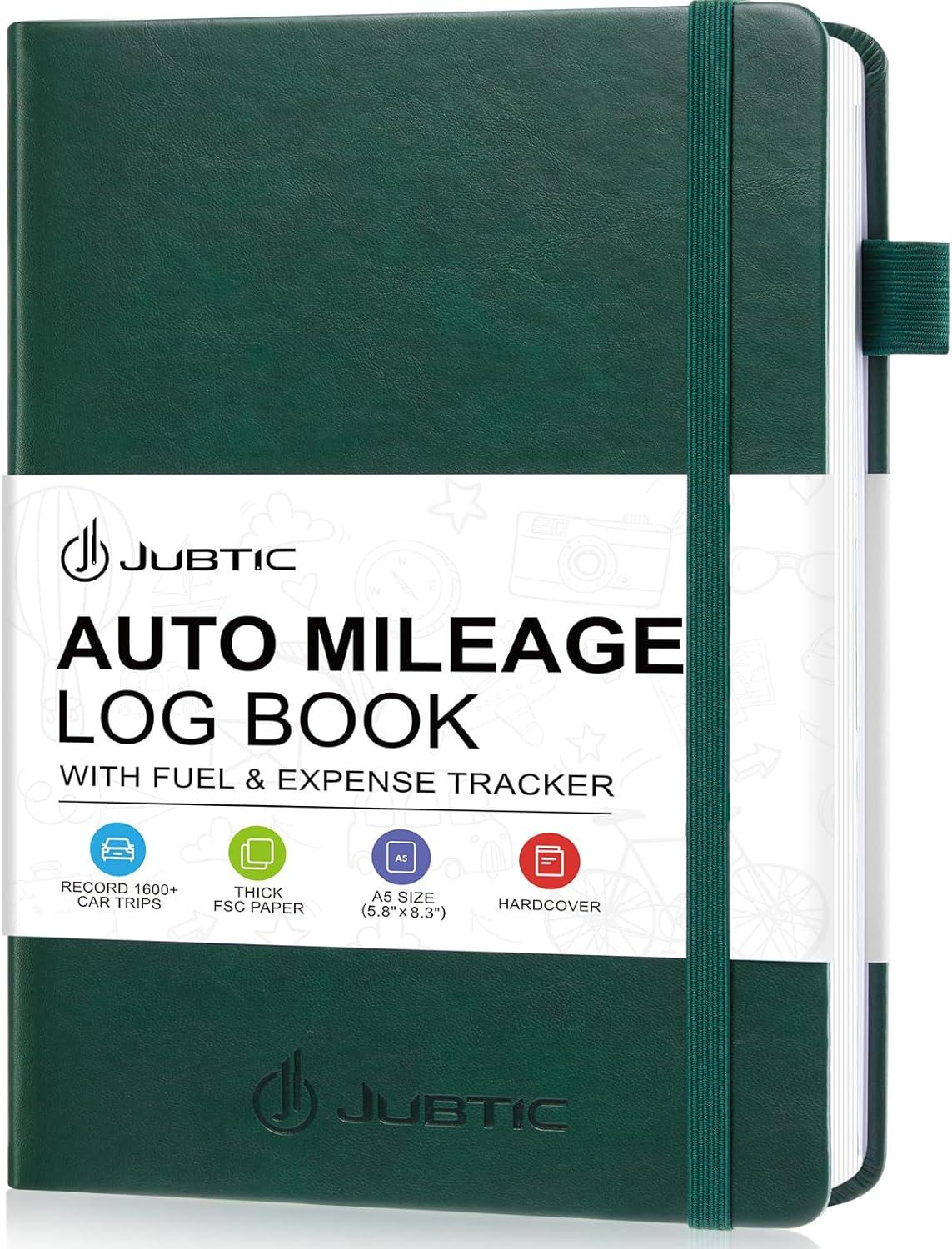JUBTIC Log Showdown: Compare Mileage, Taxes, Maintenance… Suprising Insights!