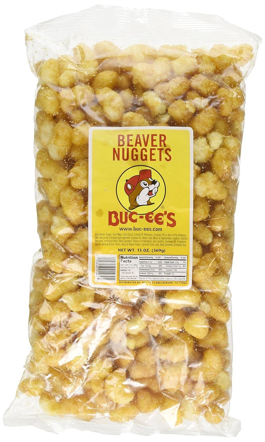 Surprising Insight: Bucees' Beaver Nuggets vs. Sweet Corn Puffs Compared...Любовь Texas Snacks!
