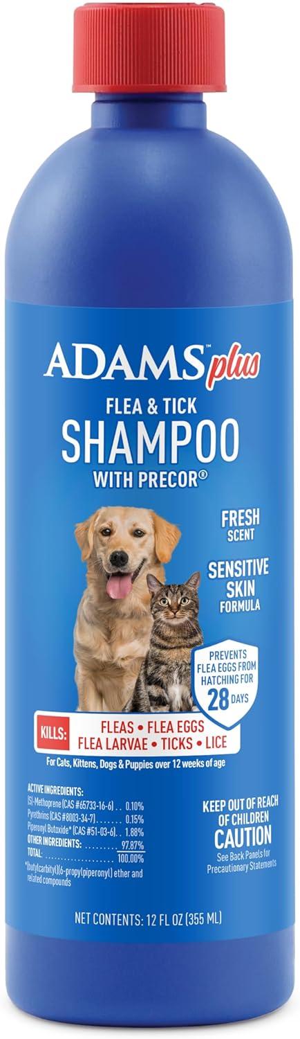 Shampoo vs Flea Collar: Surprising Insight for Sensitive Pets