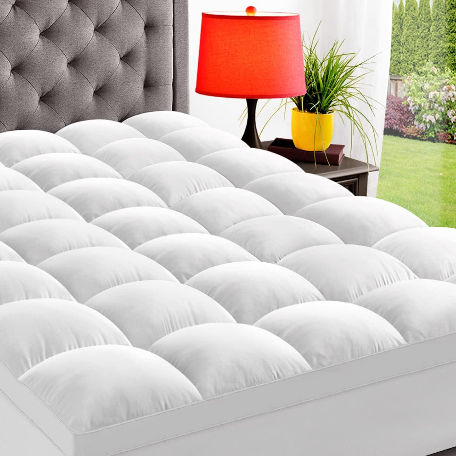 Compared Comfort: Quilted Topper Versus Memory Foam Showdown…Surprising Insights!