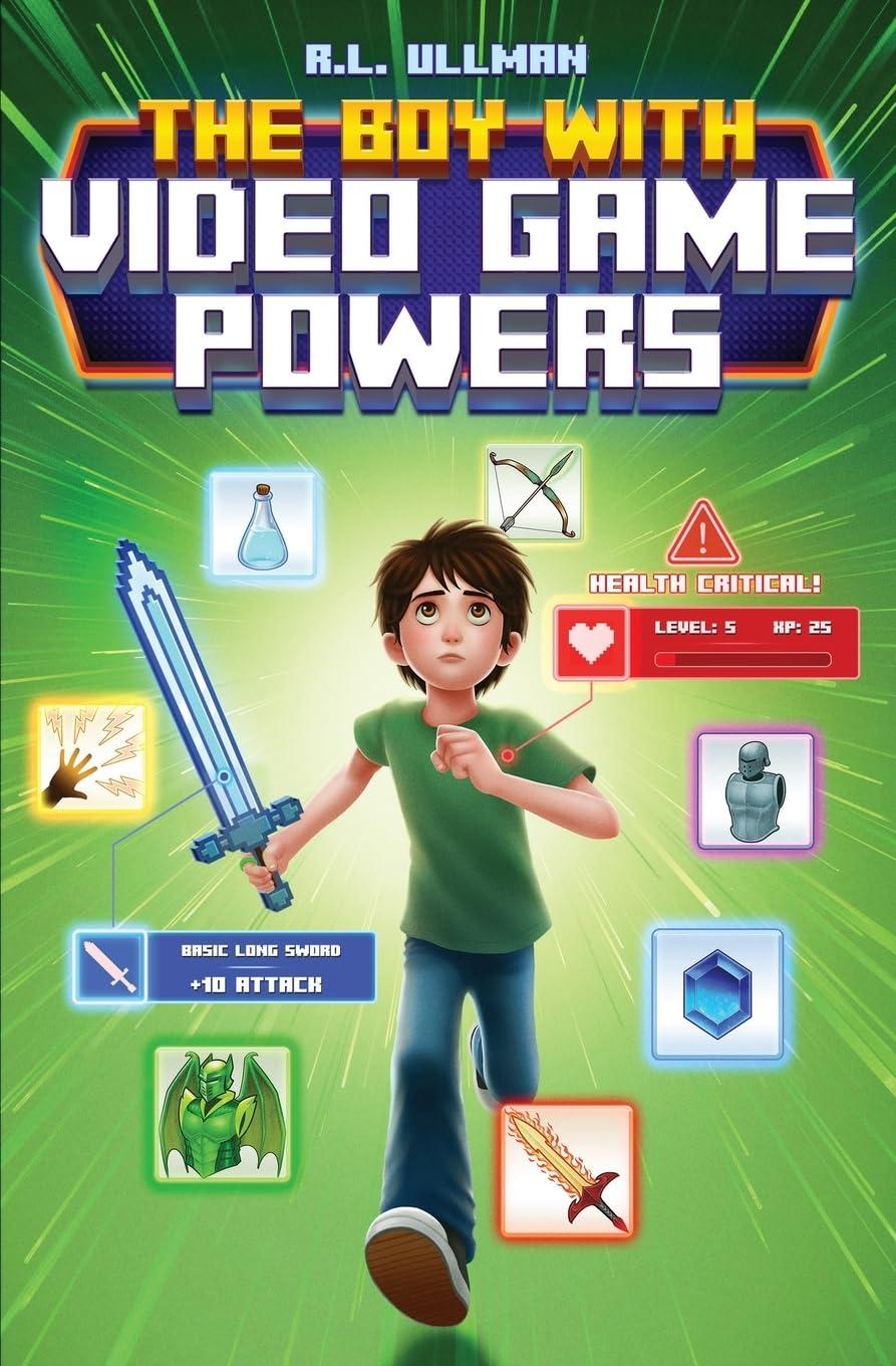 Boy With Video Game Powers: Surprising Versus Real Use Cases Today