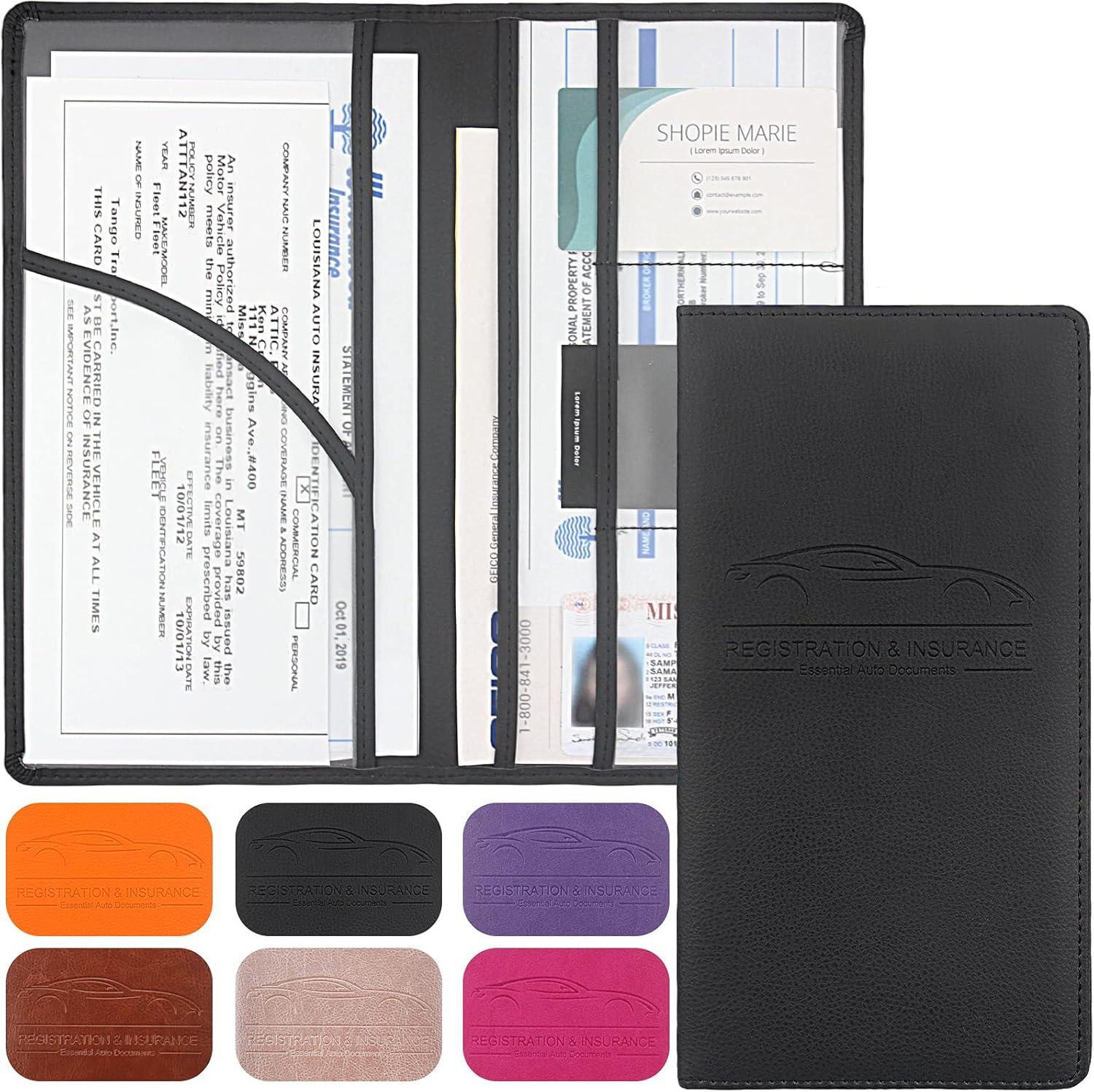 Premium Holder Tested Versus Organizer Benefit: Compare Magnetic Shut Card