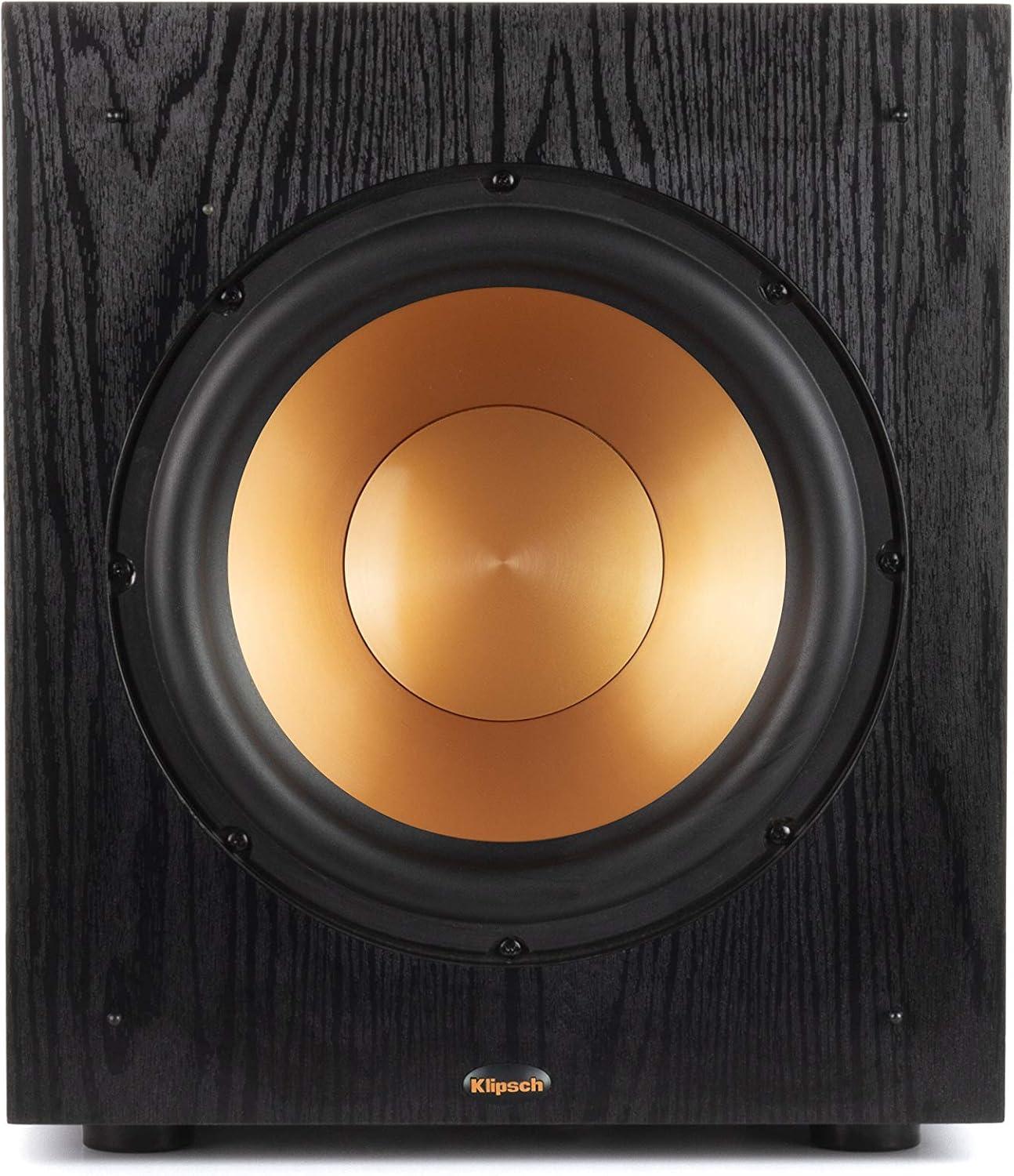 Surprising Power vs Klipsch Sub-100… Deep Bass Tested For Home Theater