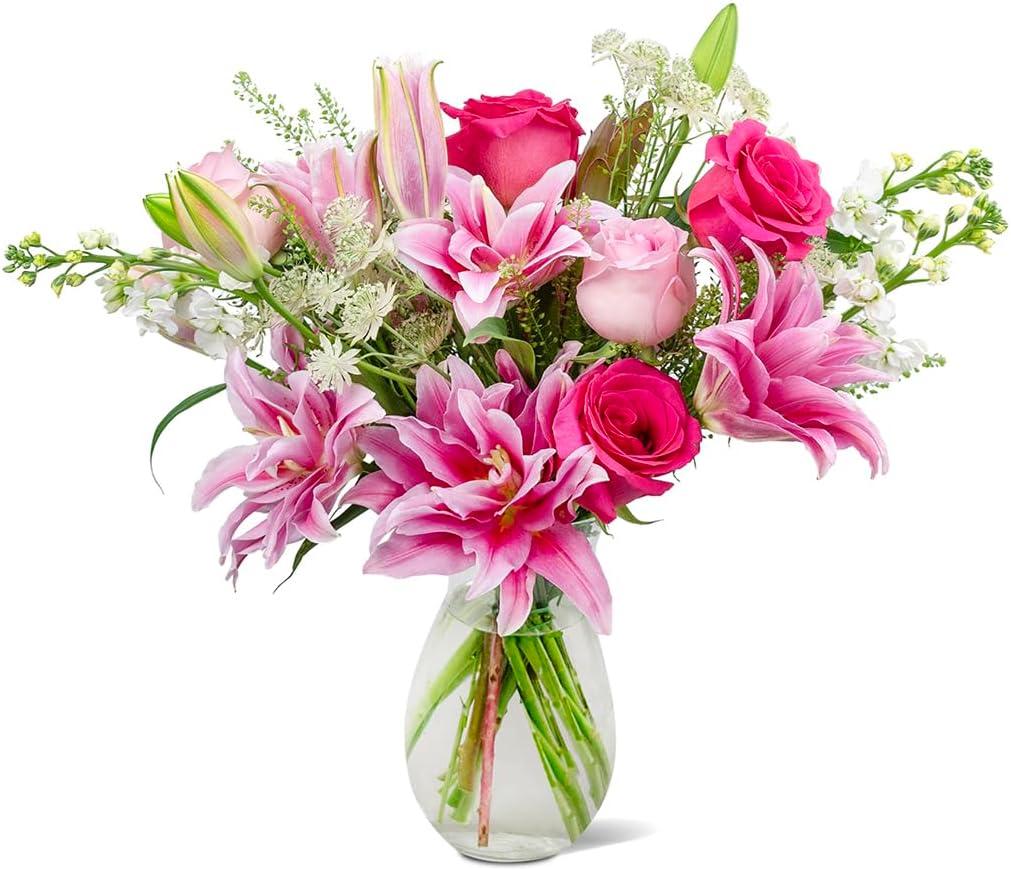 Benchmark tulips vs roses: A stunning showdown…