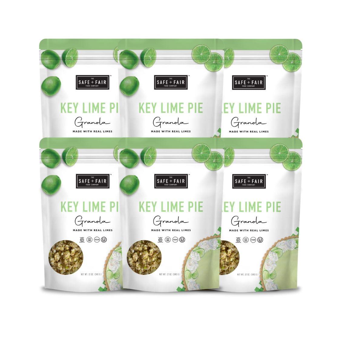 Key Lime Snack Battle: Tested Beyond Compare