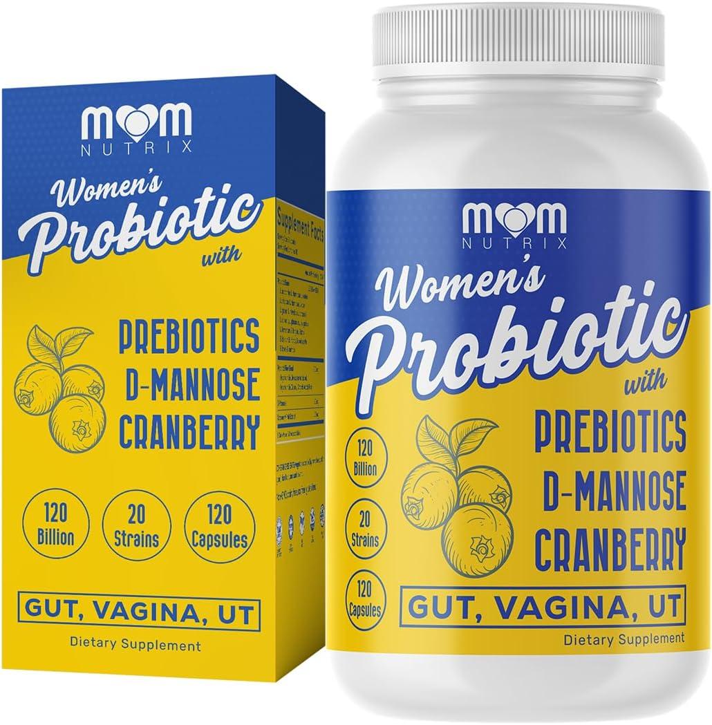 Vaginal Probiotics Compared: Surprising Gut Benefits