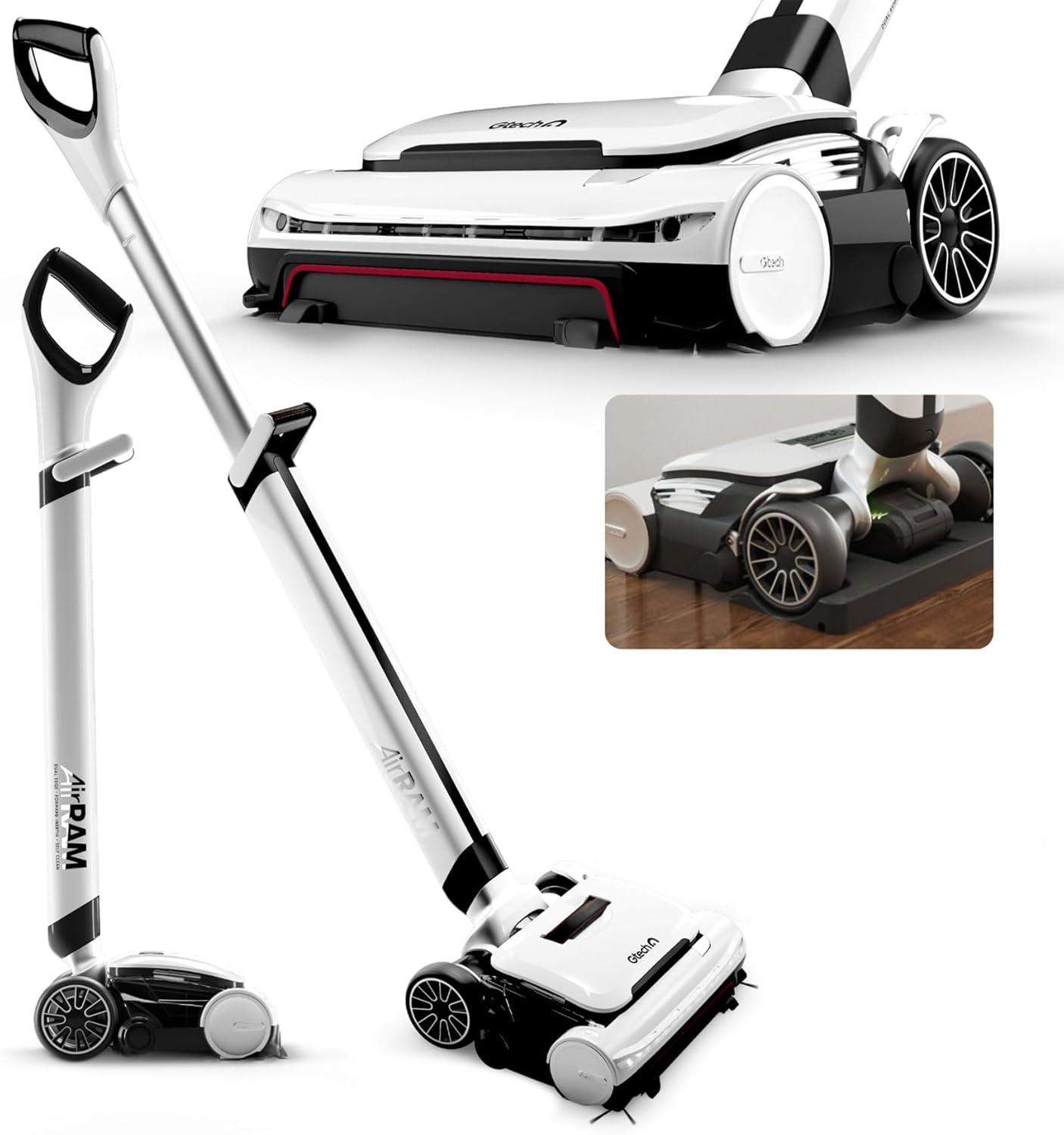 Gtech AirRam Compared: Surprising Power For Pets