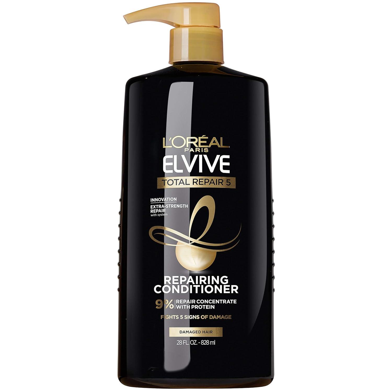 SheaMoisture Versus Total Repair 5: Surprising Hair Care Showdown