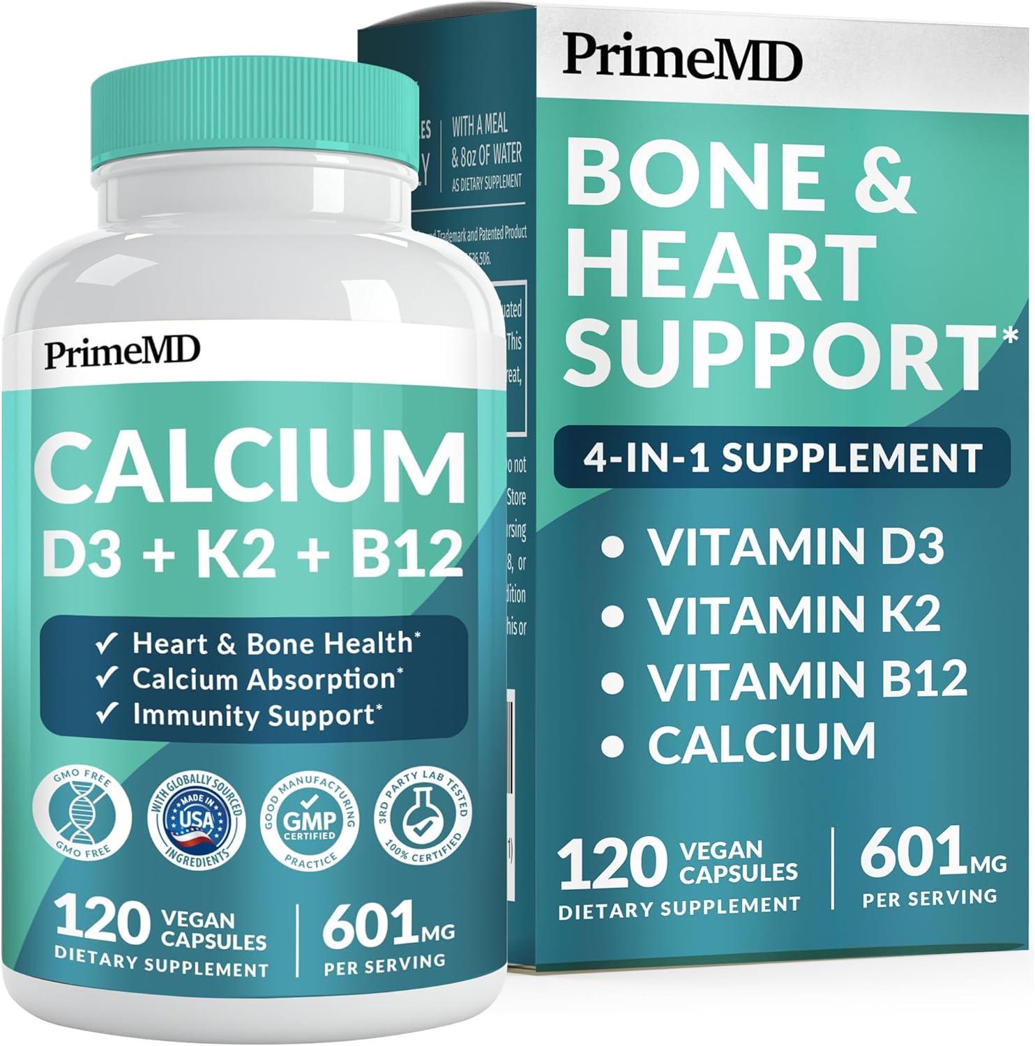 Surprising Showdown: Bone Health Supplements Compared