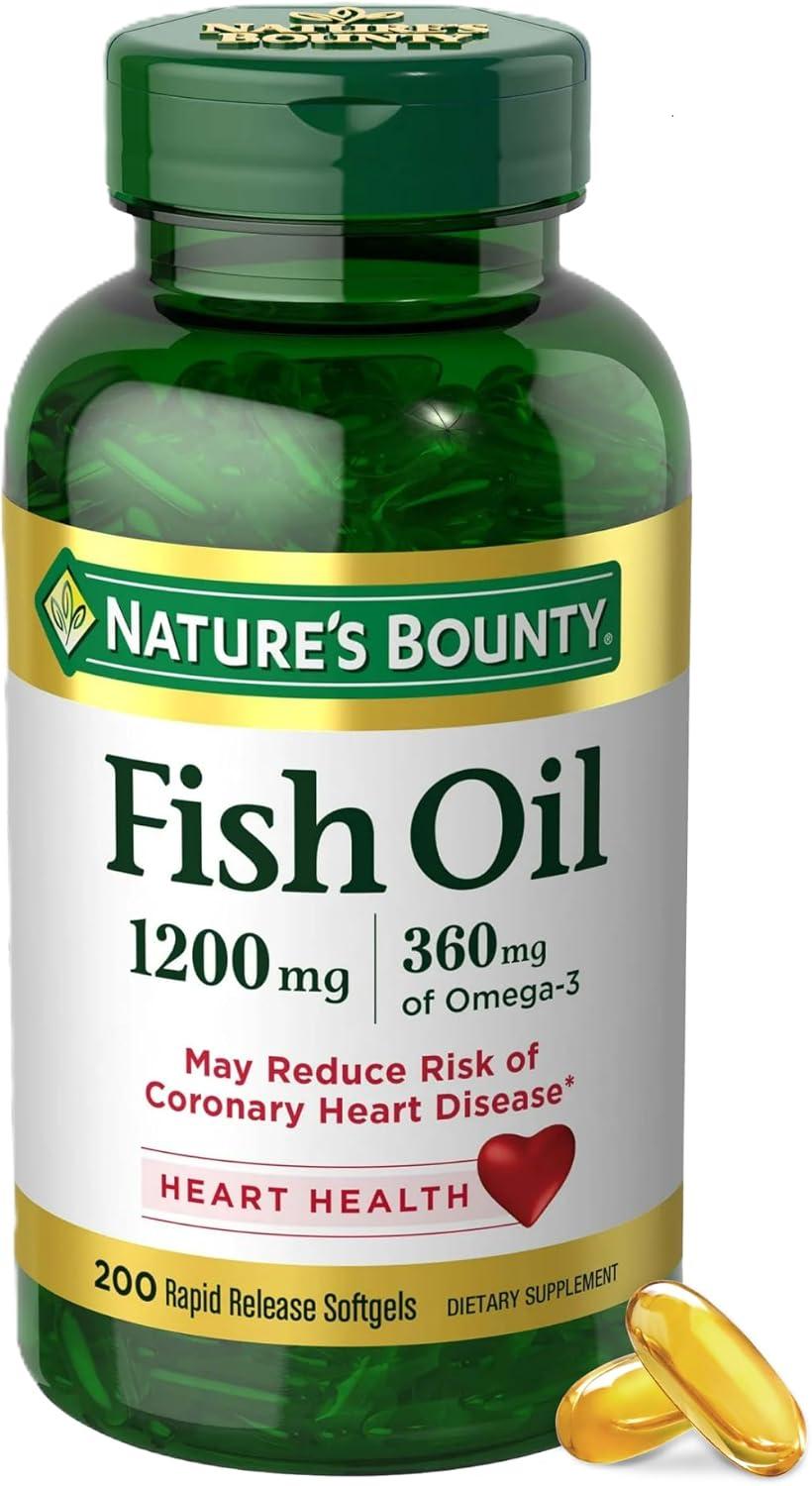 Omega-3 Showdown: Tested Fish Oil Benefits Compared
