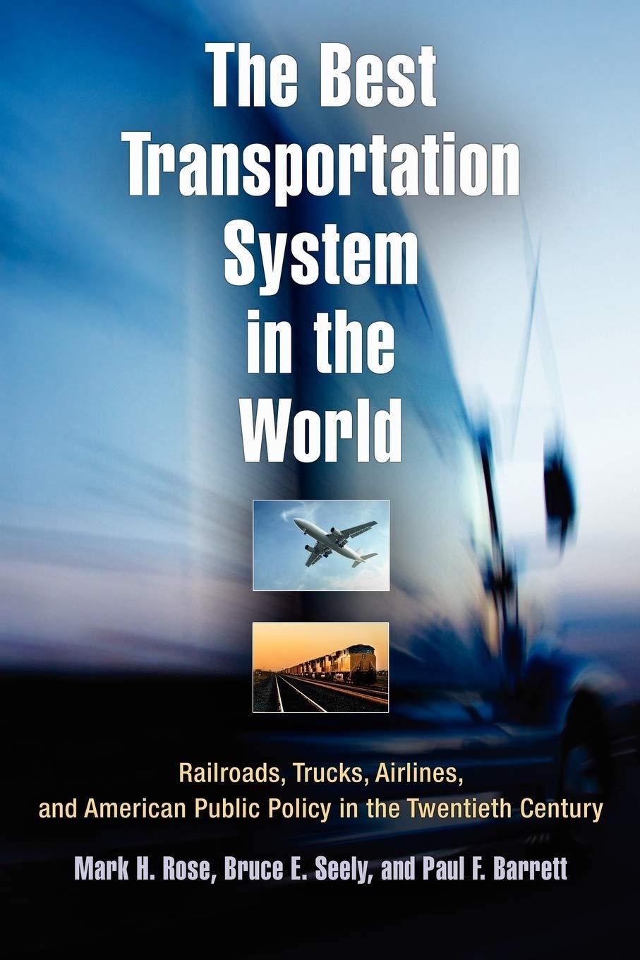 Rail's Speed, Truck's Flex, Air's Reach, Policy's Edge: Twentieth-Century Transport Showdown