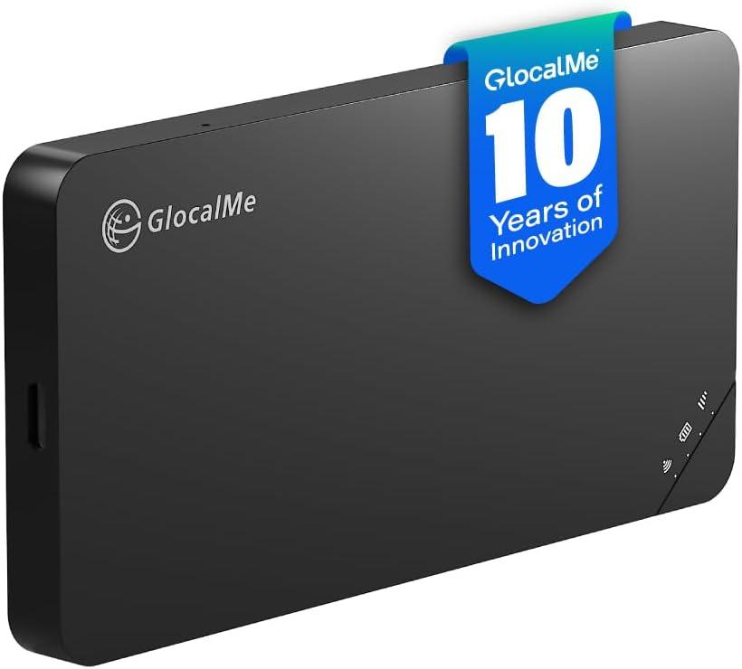 GlocalMe Edge Hotspot: Surprising Insight for travelers... tested