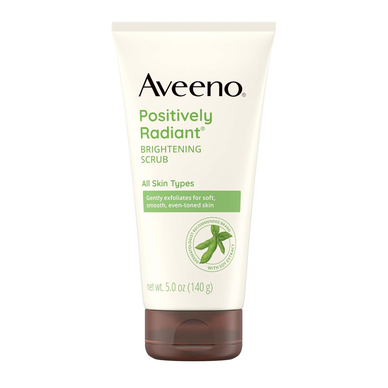 Scrubs Compared: Unexpected Glow Findings