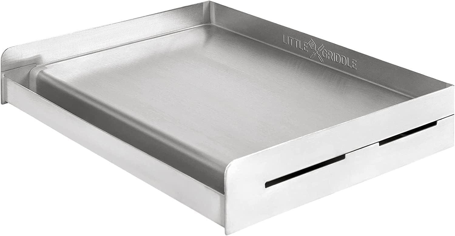 Stainless Steel Compared: Surprising Griddle Use Case For Tailgating