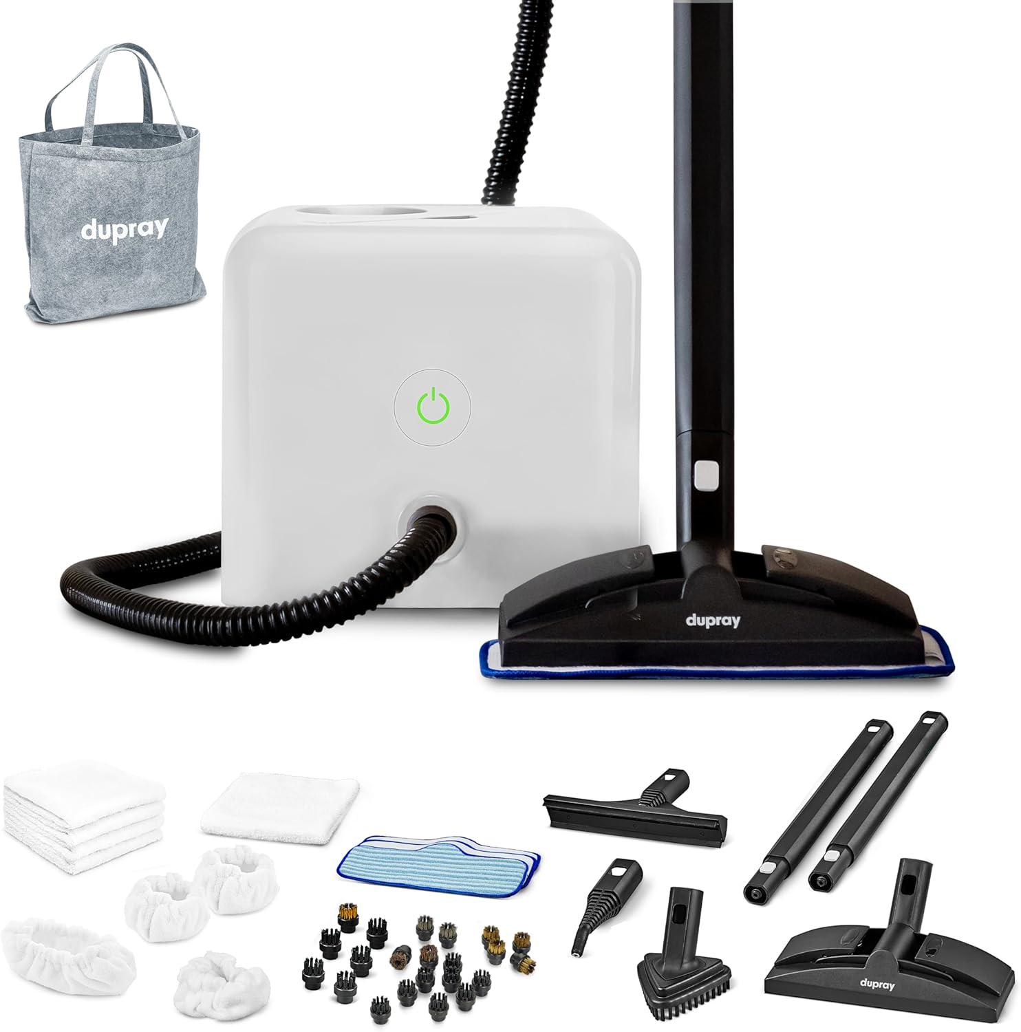 Versatile 40-Piece Kit Compared: Surprising, Chemical-Free Clean。