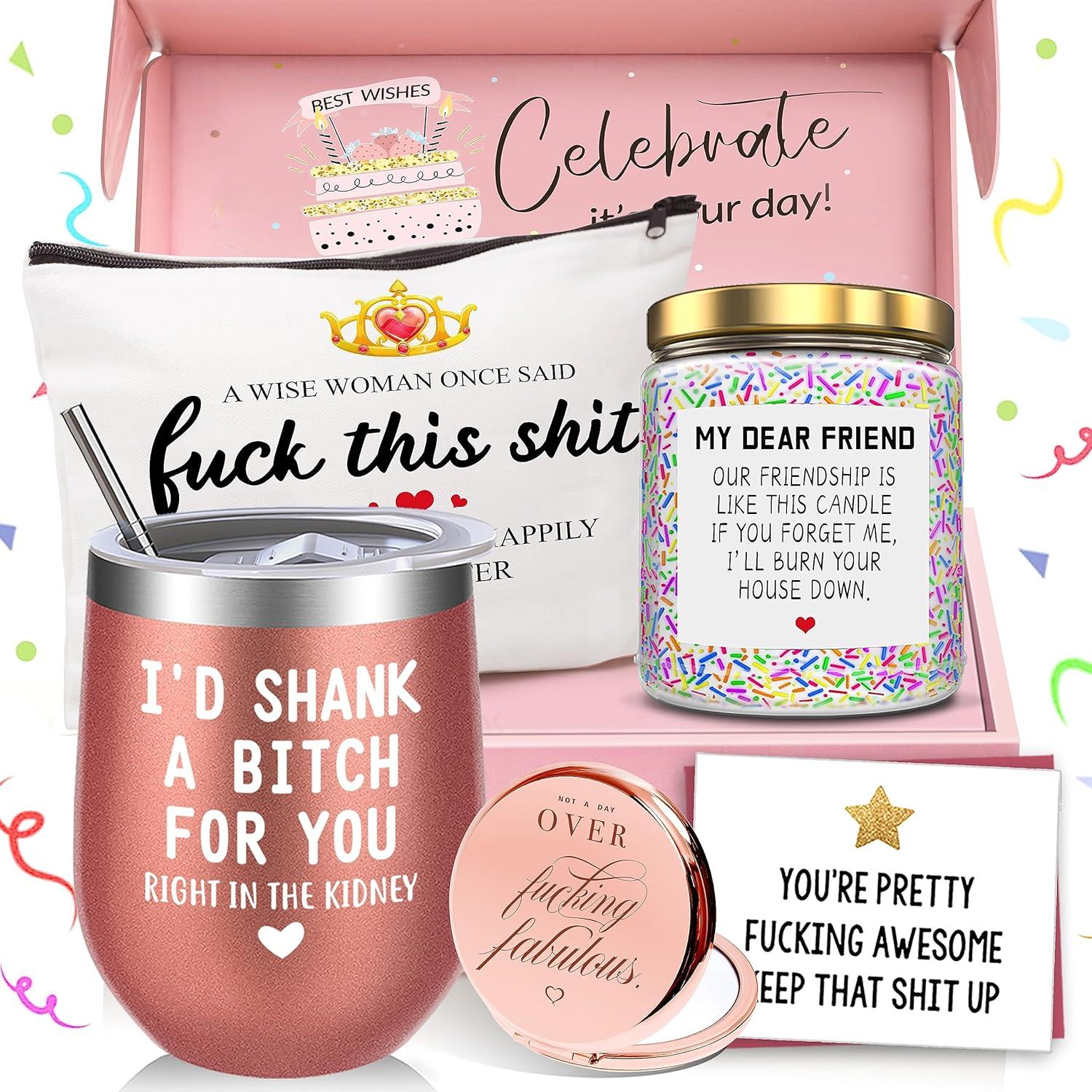 Bestie Gift Showcase: Lavender Tumblers Versus Sister Baskets... Test Winners!