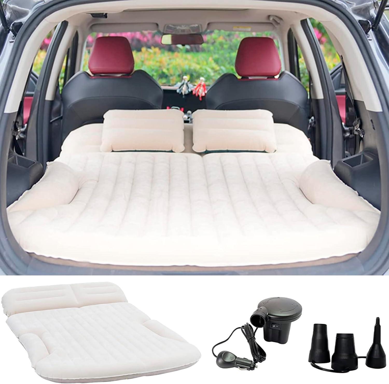 Perfectly Tested SUV Air Mattress Versus Camping Bed… Quick Insight