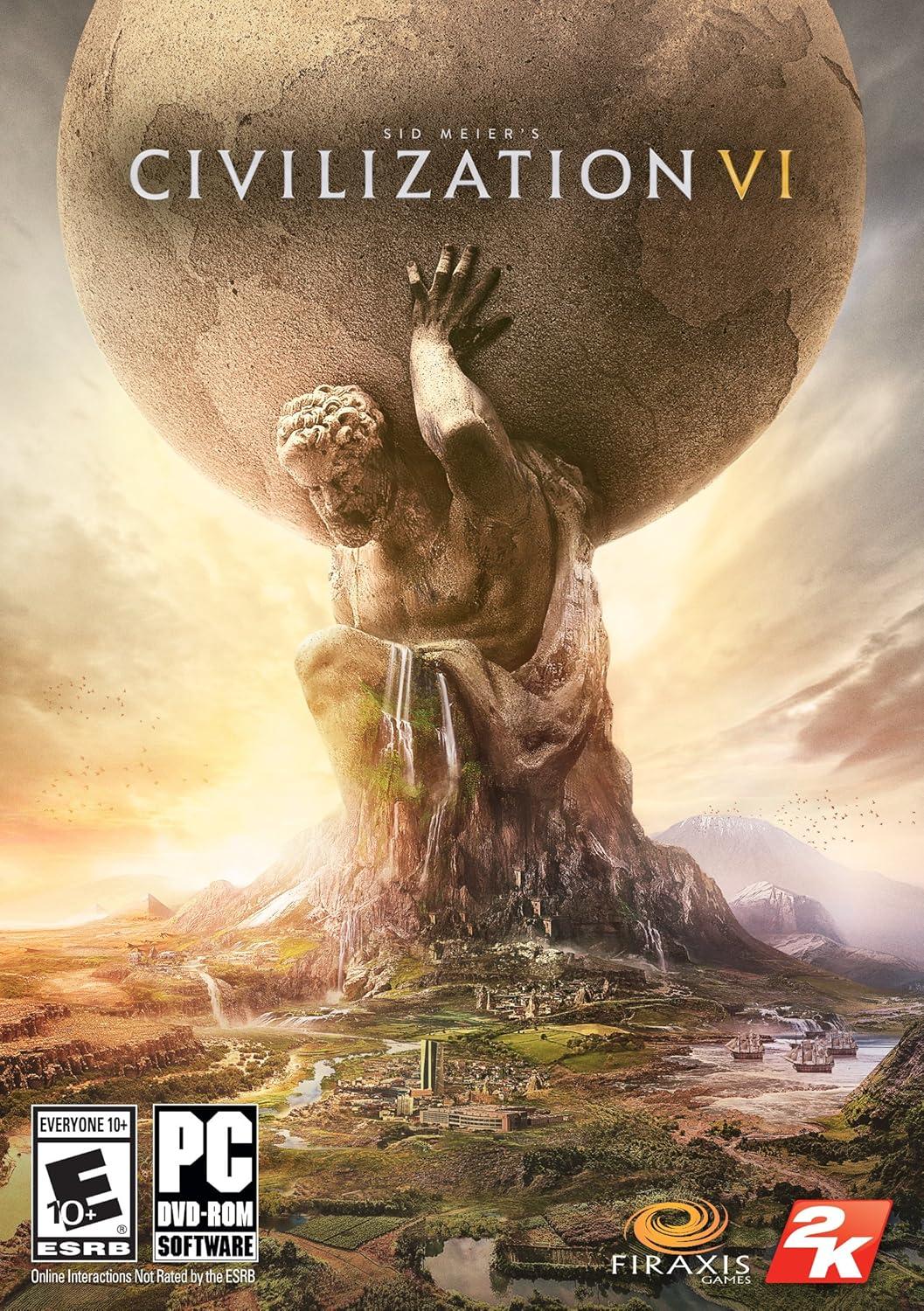 Civ VI PC Versus Surprising AI Insights... Buyer’s тестed!