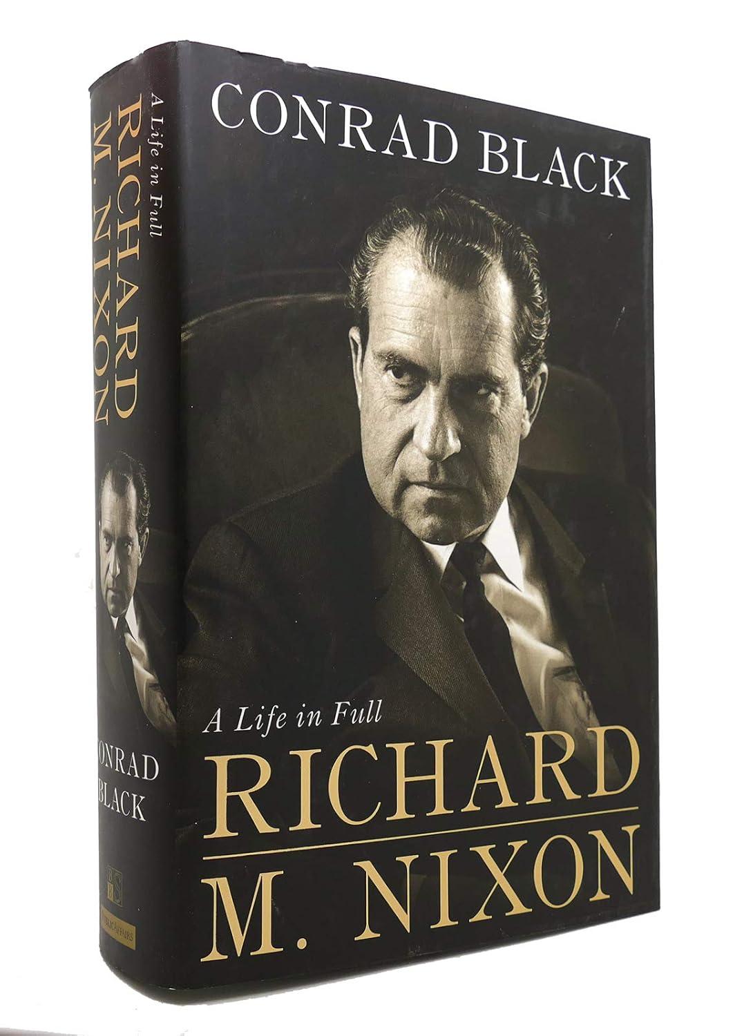 Nixon's Full Life Versus Surprising Insights... Buy Now!