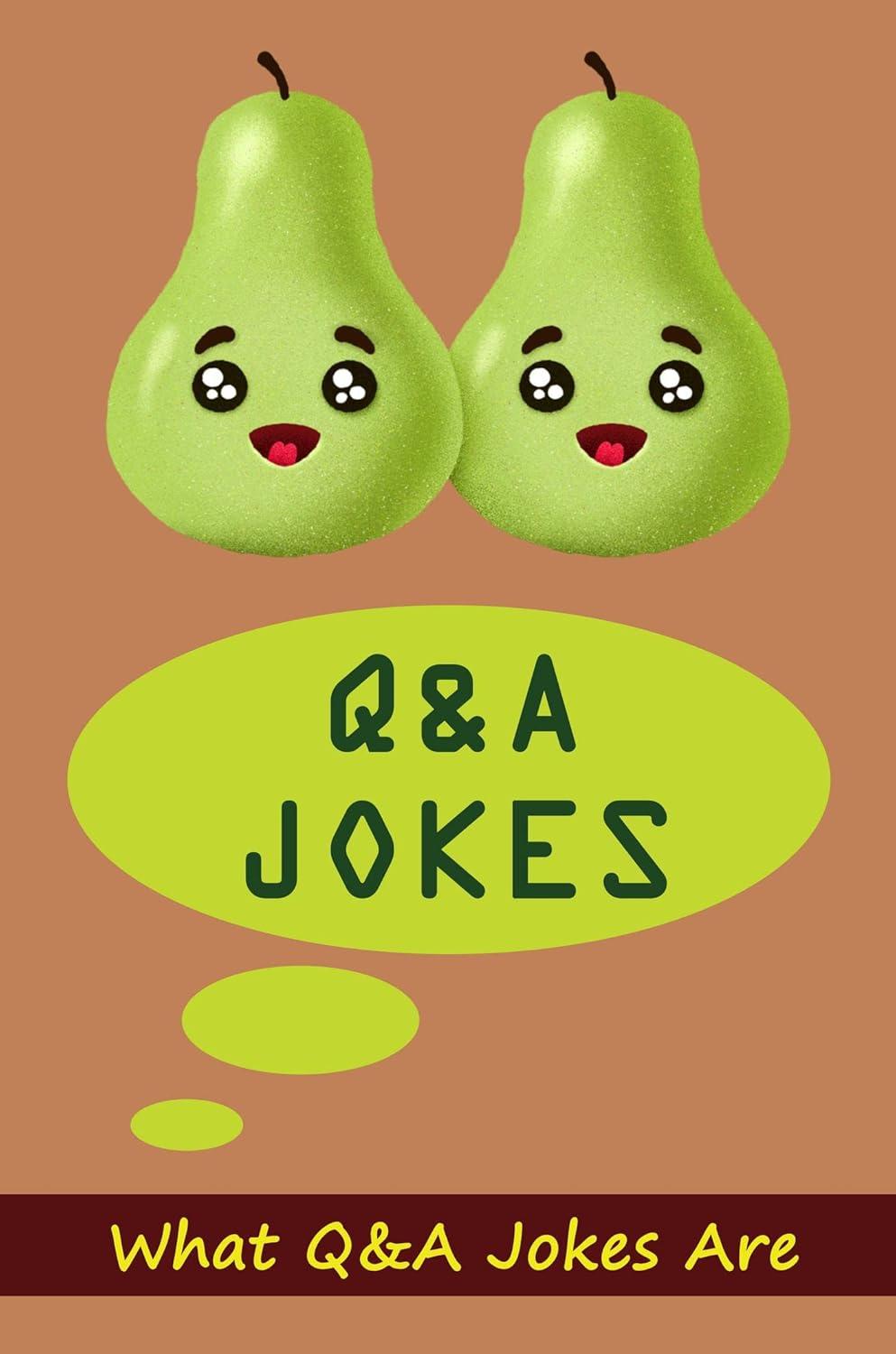 Surprising insight into kid joke books tested