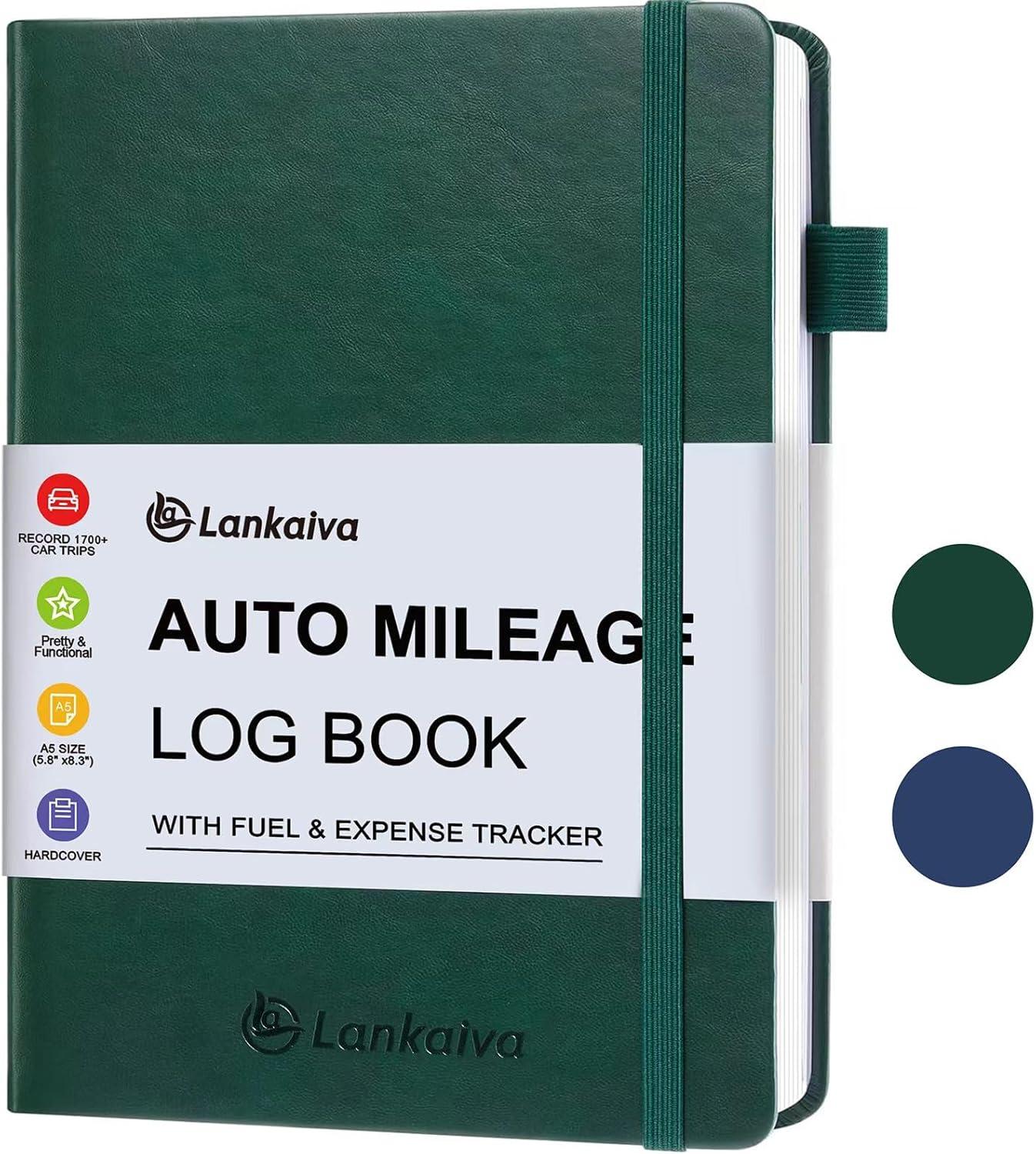 Surprising Mileage Insights: Log Book Versus Taxes, Tested… Fun!