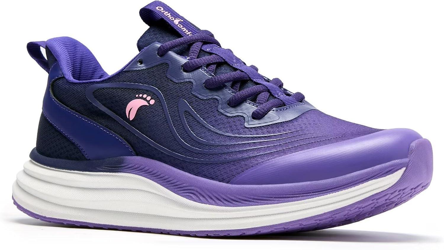 Orthotic Surprising Relief Showdown: Women’s Arch Support Sneakers vs. Pain…