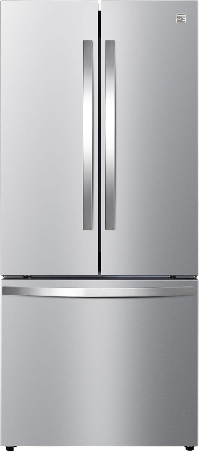 French Door Versus Counter-Depth Showdown: Tested Kenmore vs. Trends