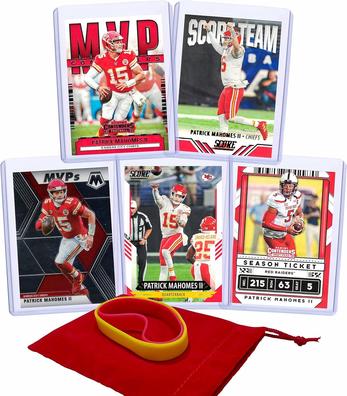 NFL Star Cards Versus: Fresh Picks vs. Mahomes Bundle Compared