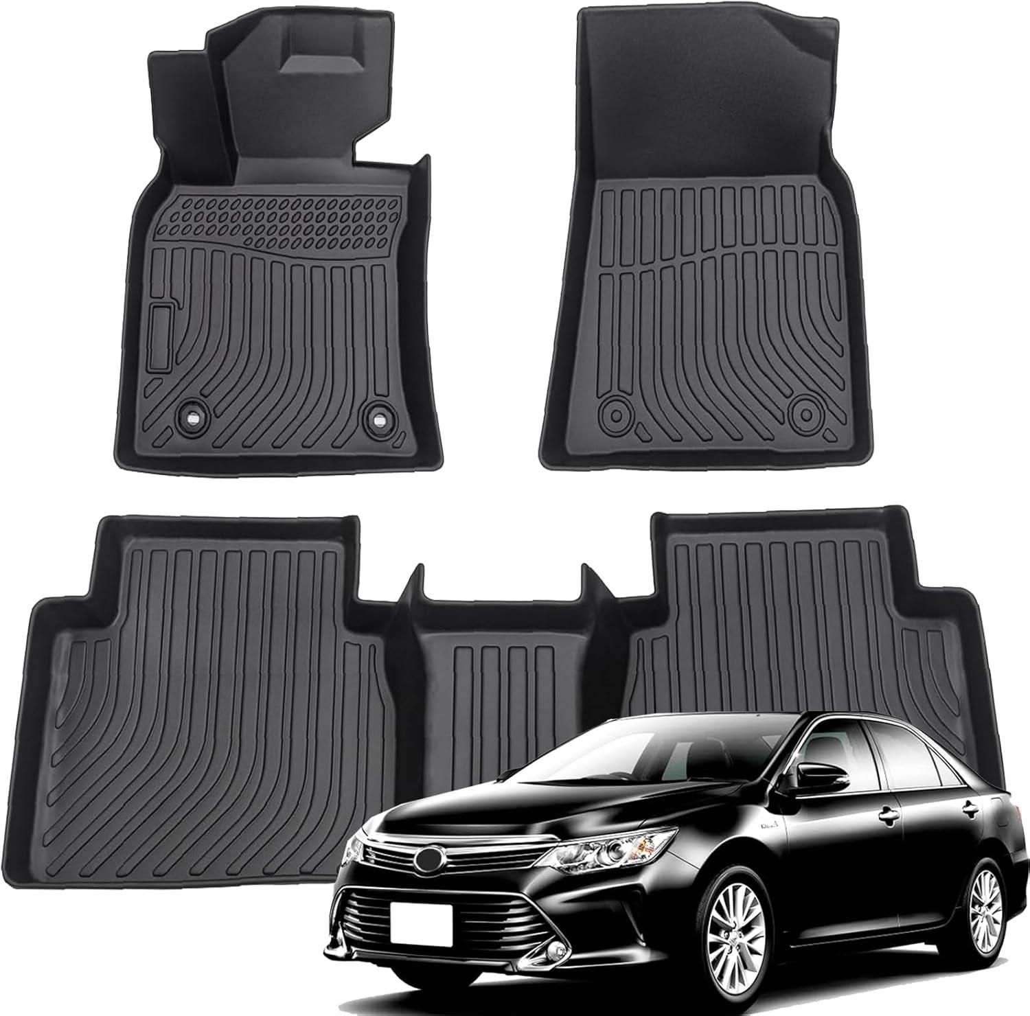 Coverdream Camry Seats: Surprising Fit Tested—Full Protection