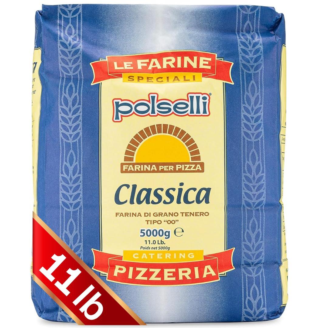 Surprising Test: Polselli Flour's Artisanal Pizza Mastery
