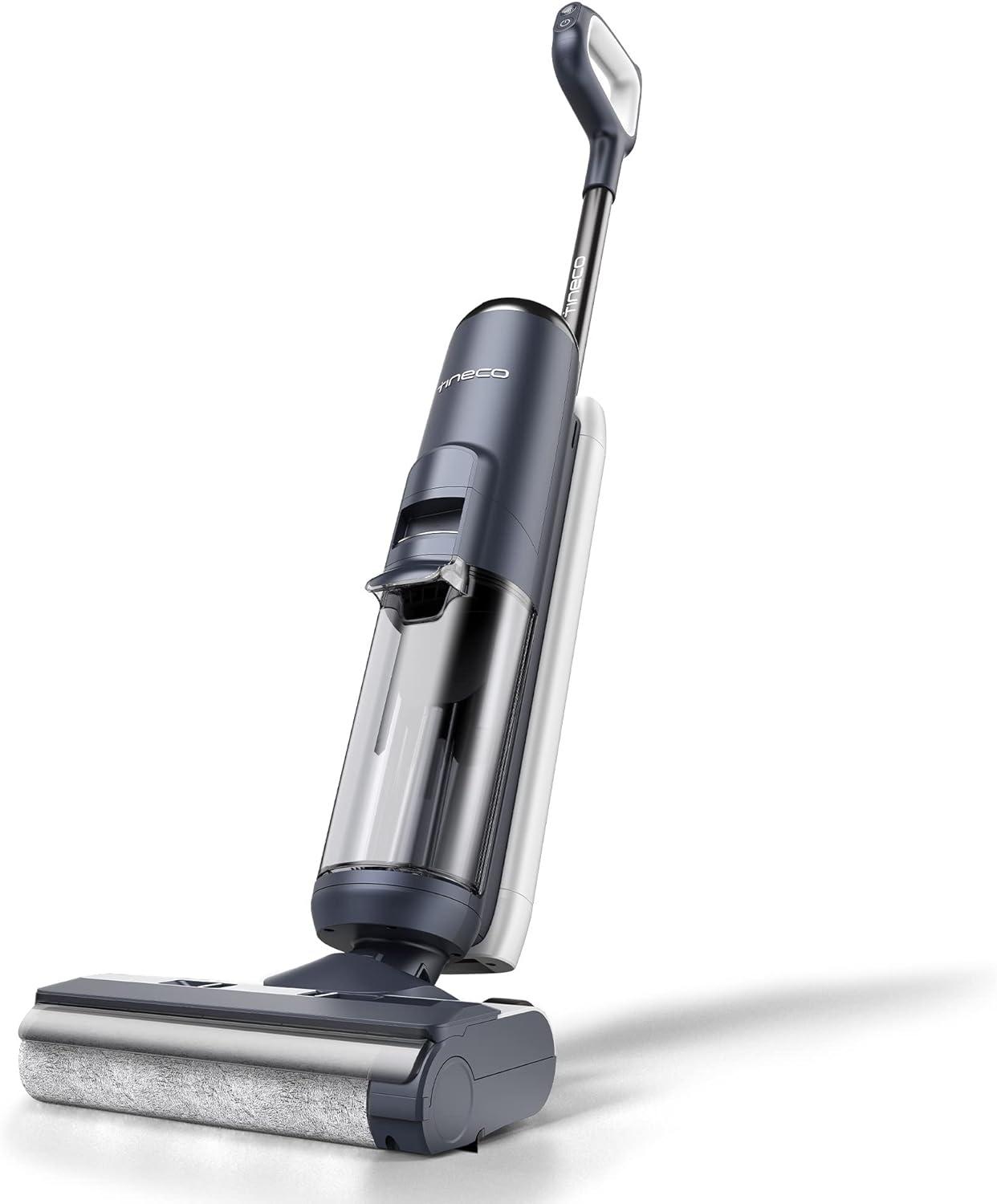 Tineco Versus Mop Showdown: Tested For Sticky S messes... Surprising Space-Savers!