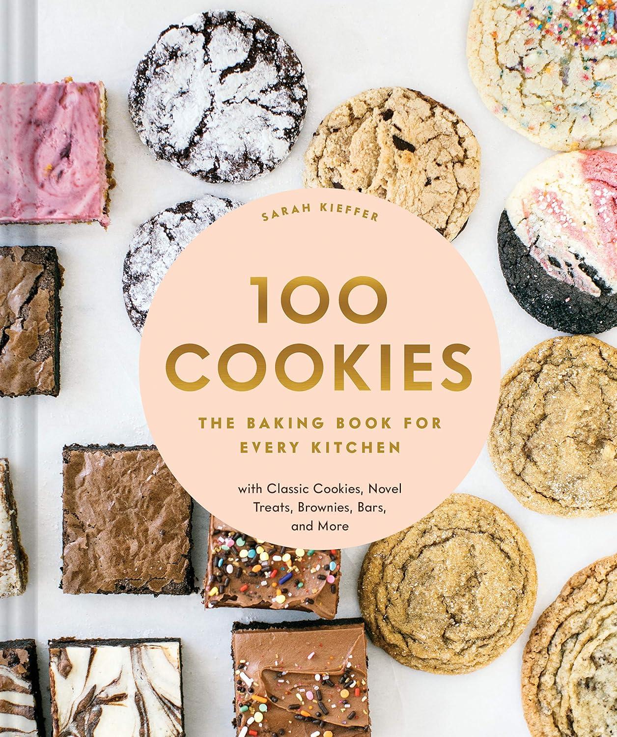 Best-Selling Cookie Books Showndown... Tested Favorites!