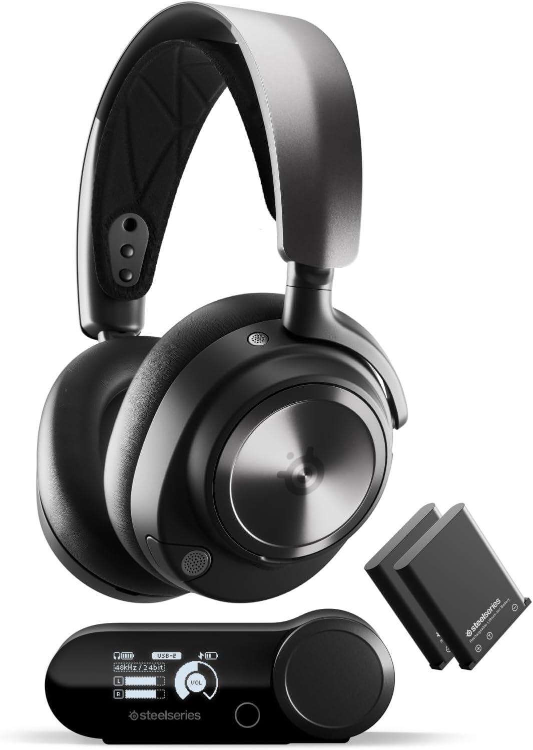 SteelSeries Arctis Nova Pro vs. Surprising Sound... Tested with PS5's Immersive Gaming