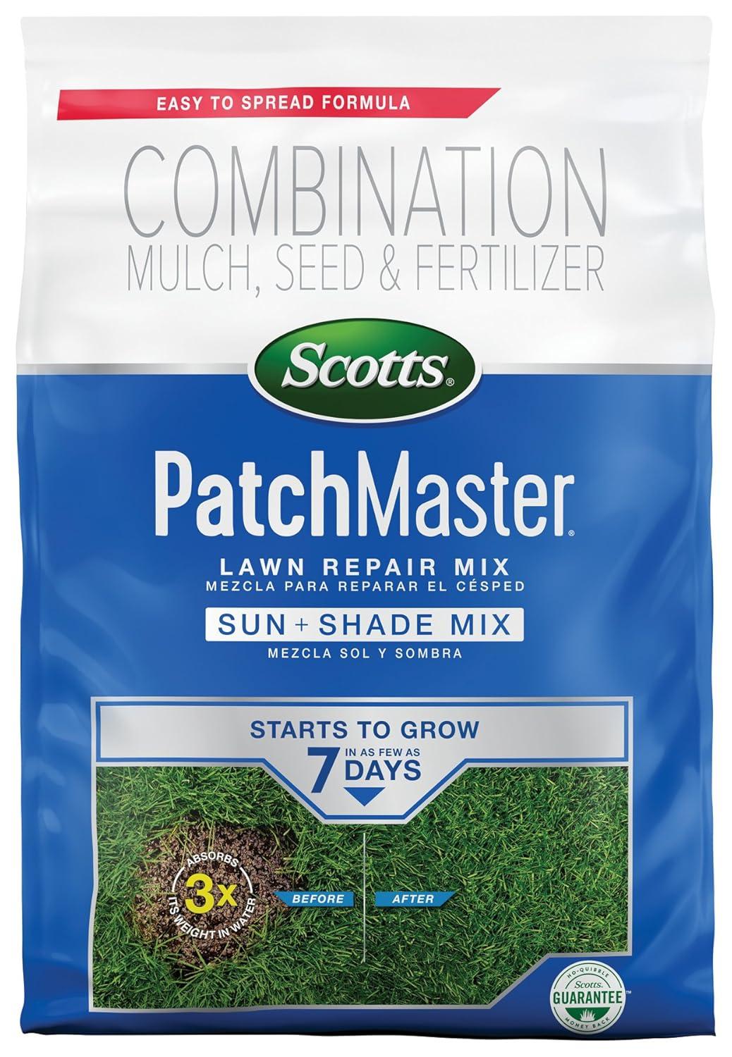 Grass Seed Showdown: Tested Sun/Shade Picks for Spring Fixes