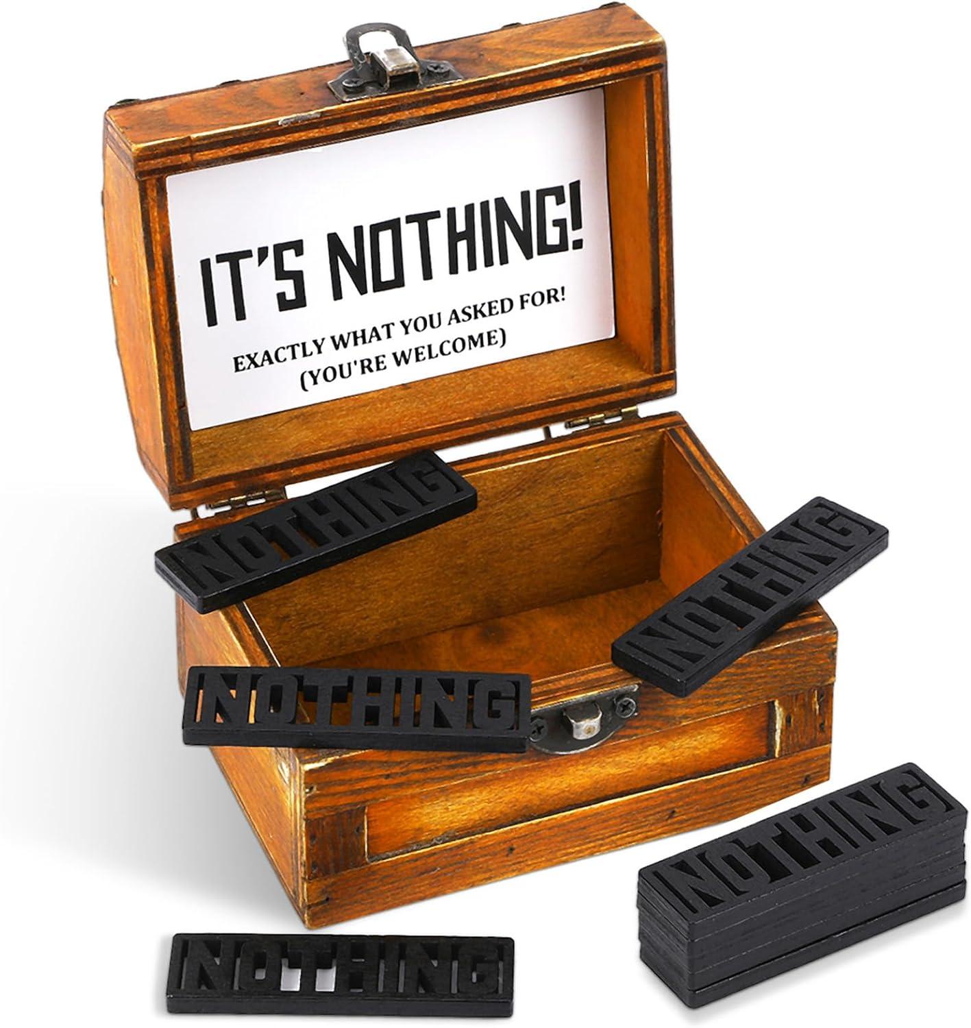 Funny Gag gifts vs Useless stuff, Compared for the Person Who Wants Nothing… Tested for Surprising Insight! (40 chars)