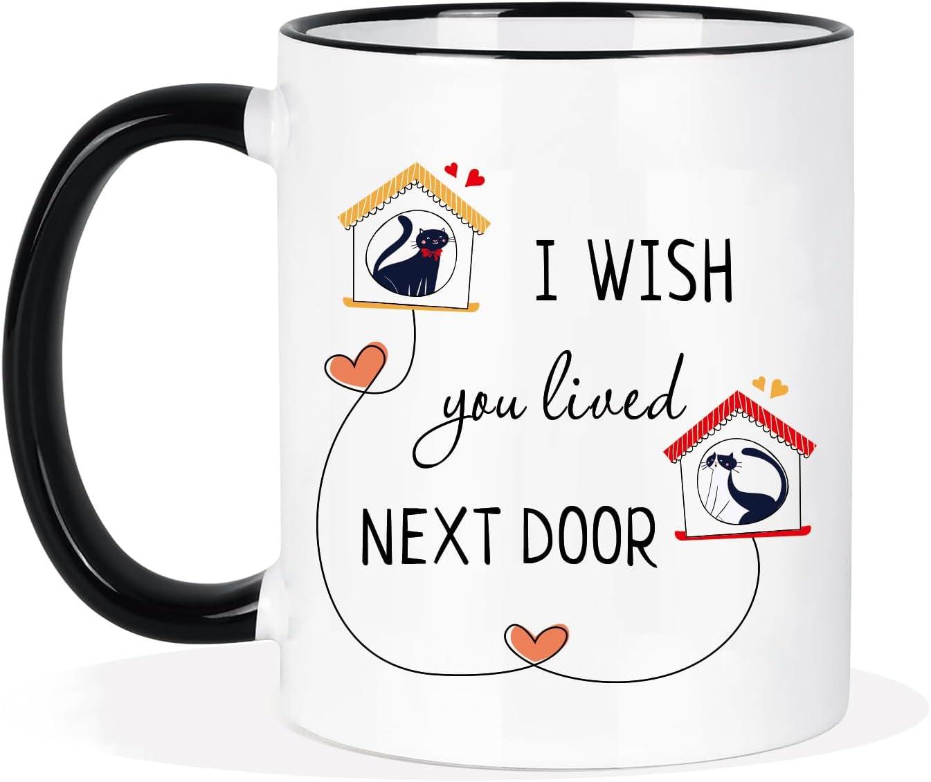 Heartwarming Friendship Mug Showdown