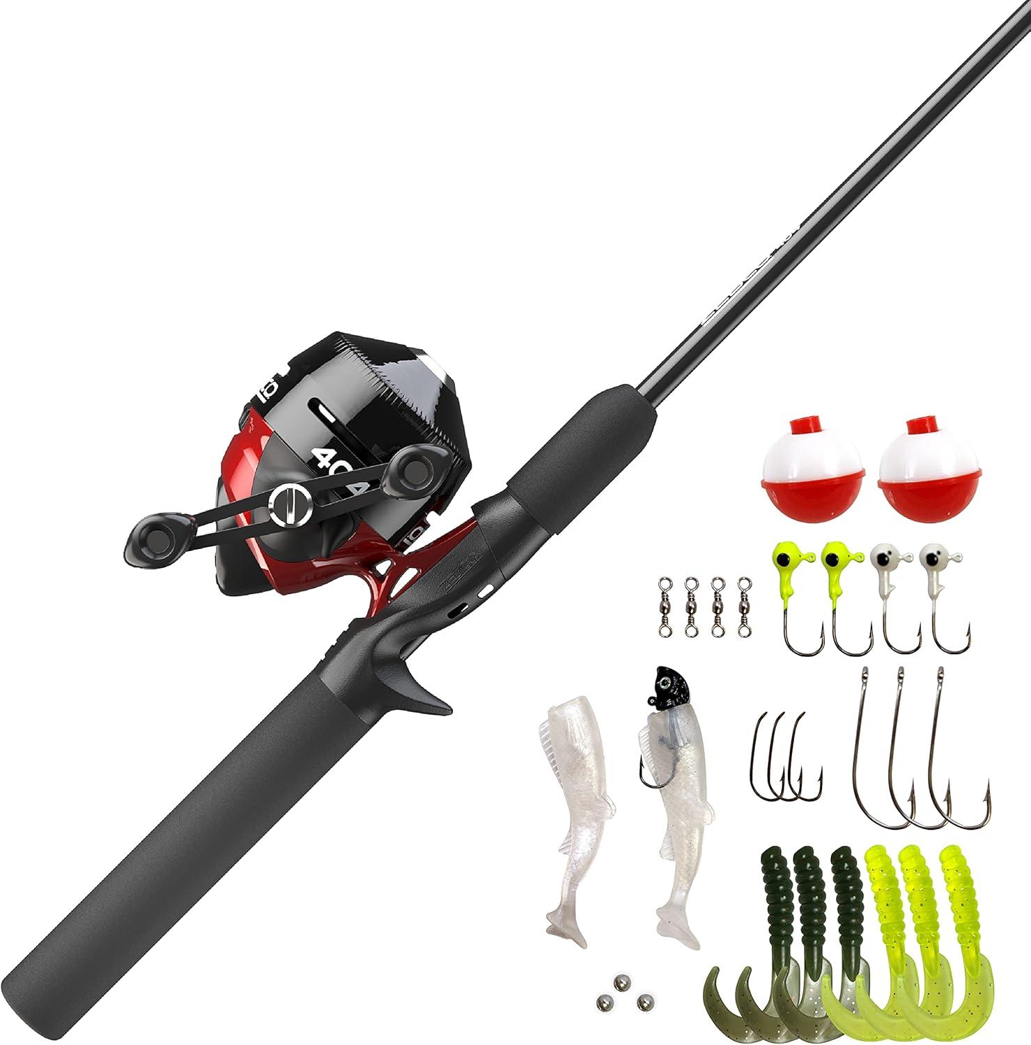 Zebco 404 Versus Ultralight Combo: Tested durability meets bite alert surprise… fish smarter now!
