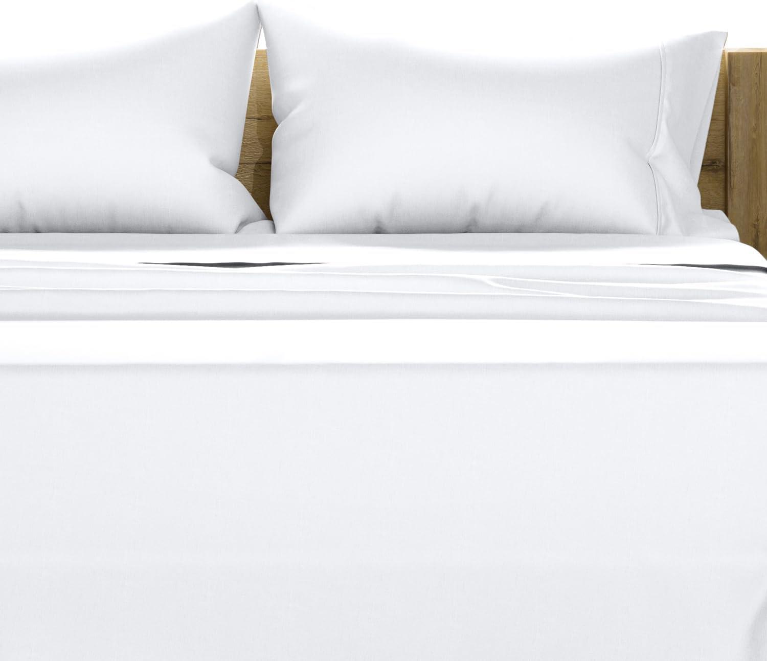 Thread Count Showdown: Thread vs. Bamboo King Sheets