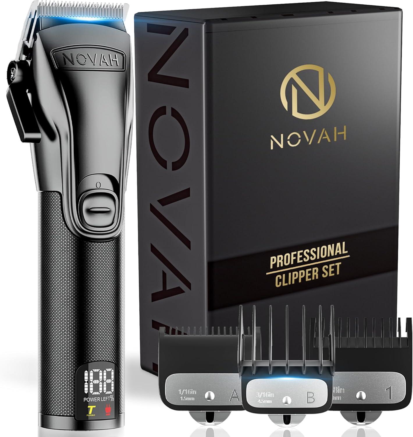 Surprising Versus: tested clipper insights for barber kits