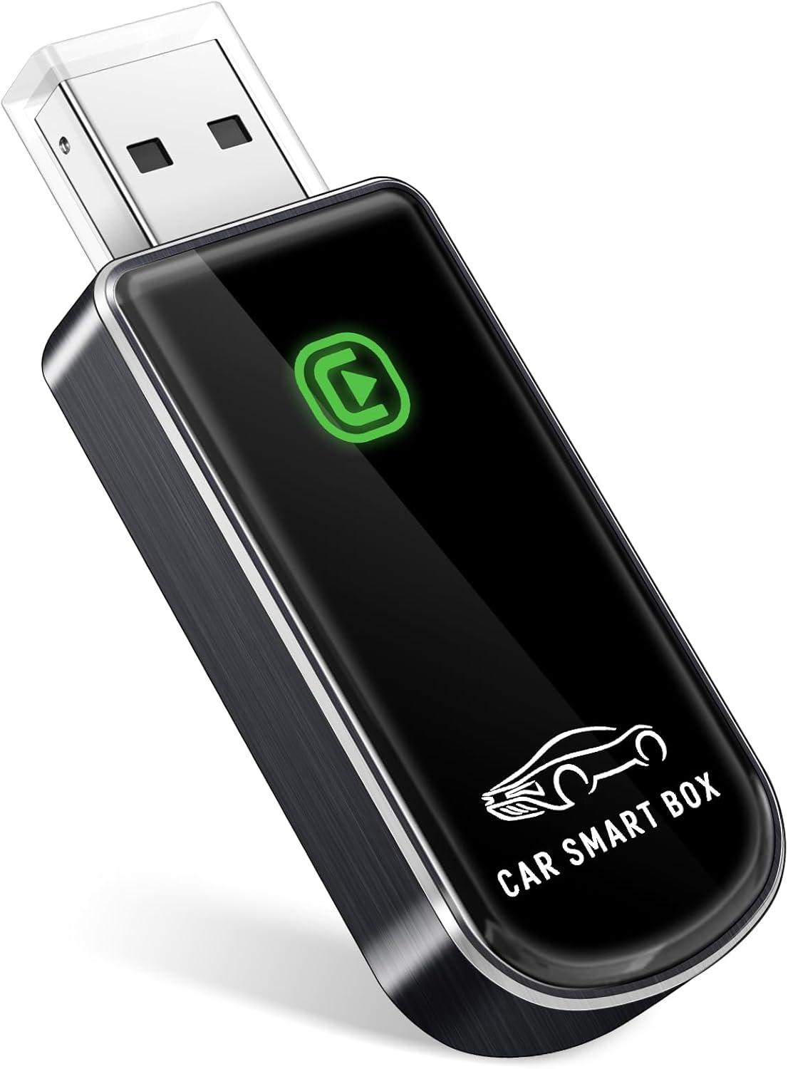 Surprising Insight: Tested Wireless CarPlay Adapters Compared