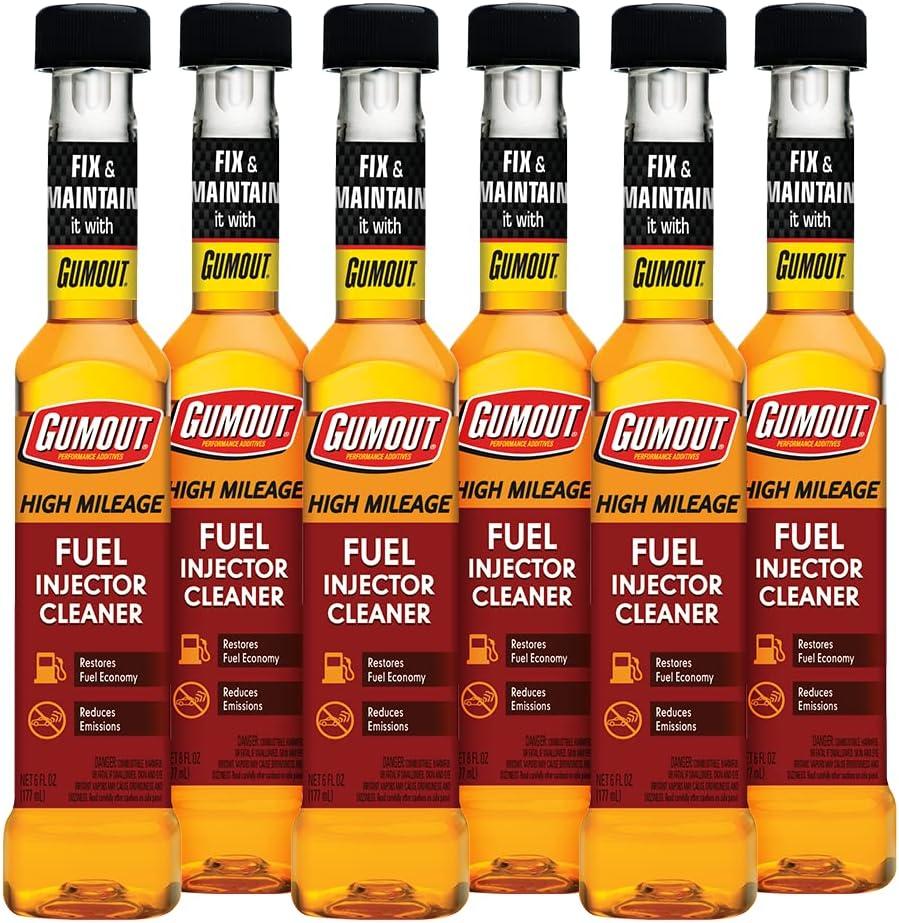 Gumout Clean Versus 6-Pk Fuel Insight... Tested !