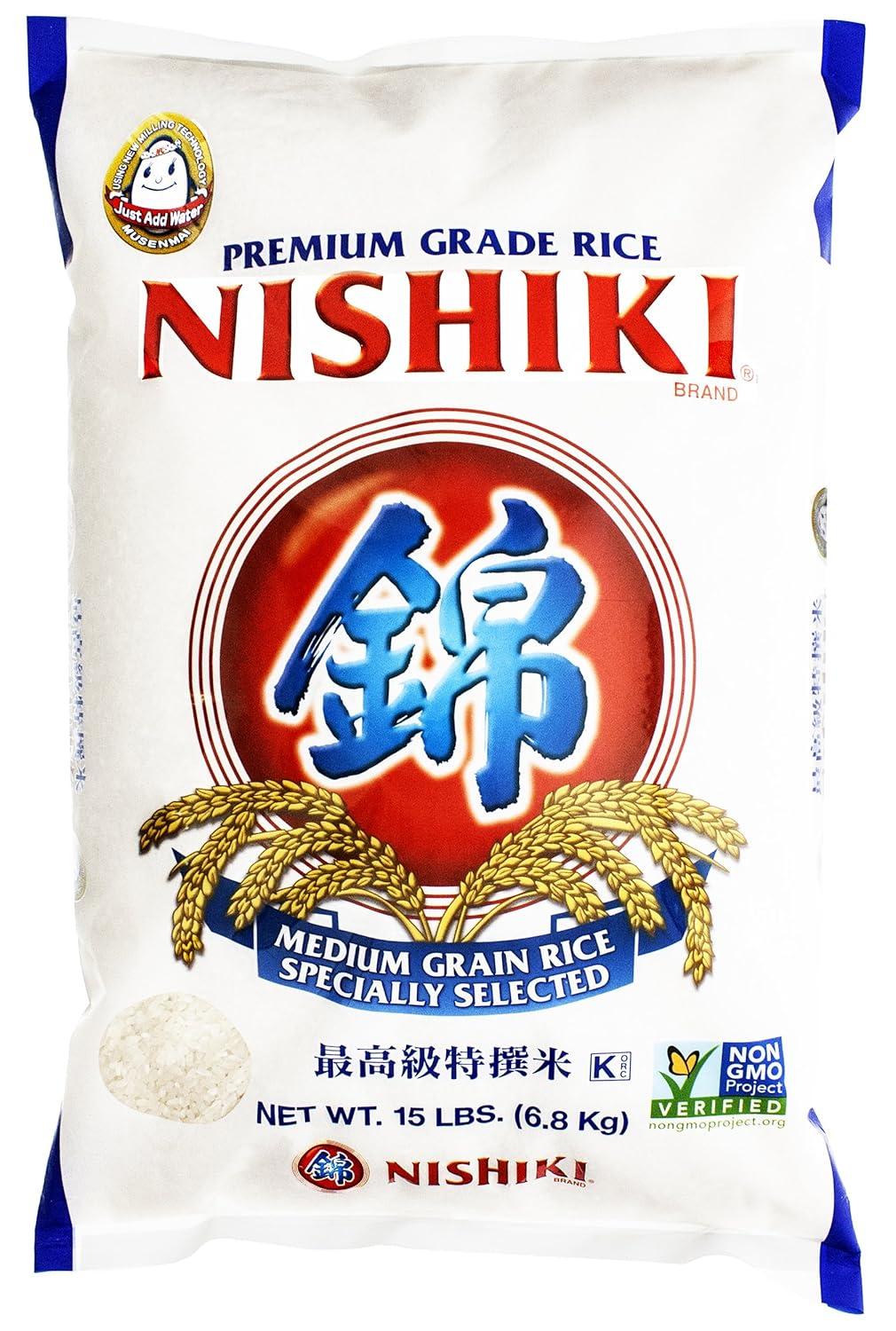 Nishiki Premium Medium Grain: Tested Pack vs. Trendy Brown… Freshness Boost!