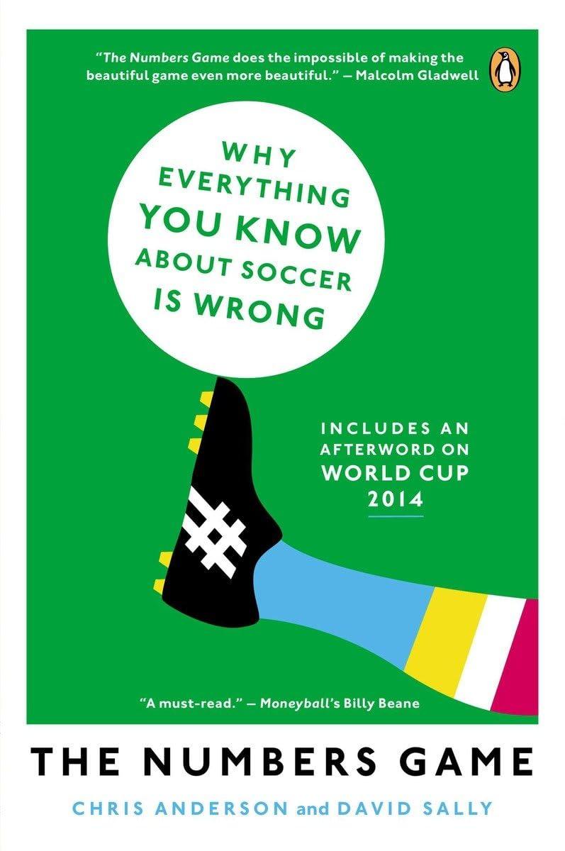 Numbers Game: Data-Driven Soccer Insights Tested... Statisticallyépicious!